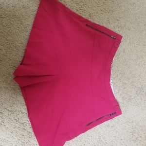 Leifnotes Anthro Azalea Swing High Waist Shorts 0
